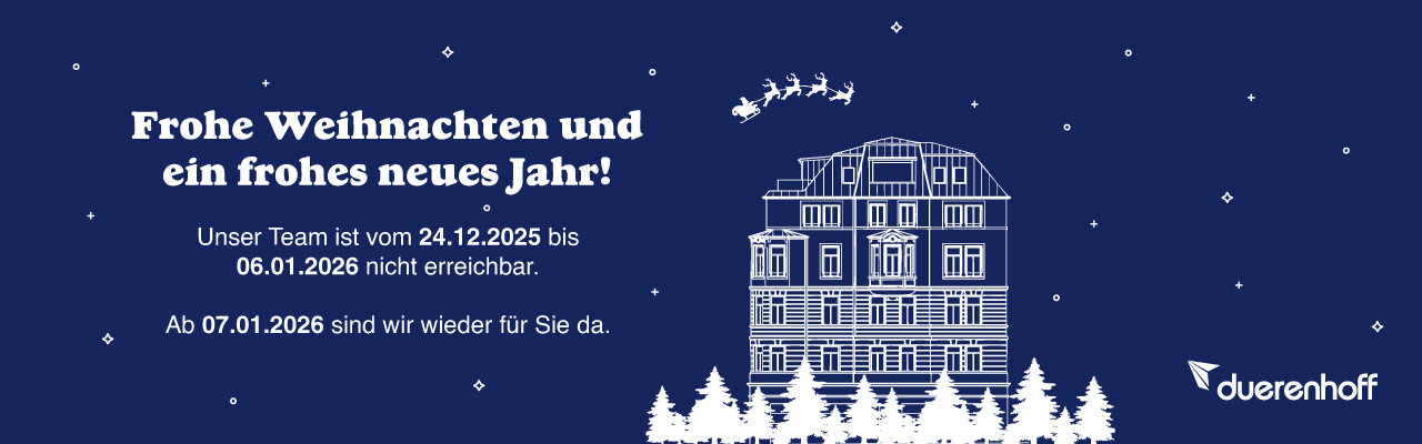 Weihnachtsbanner