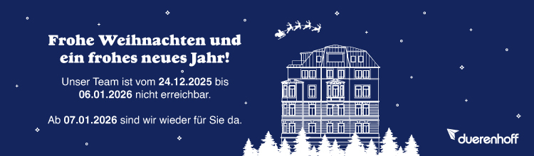 Weihnachtsbanner